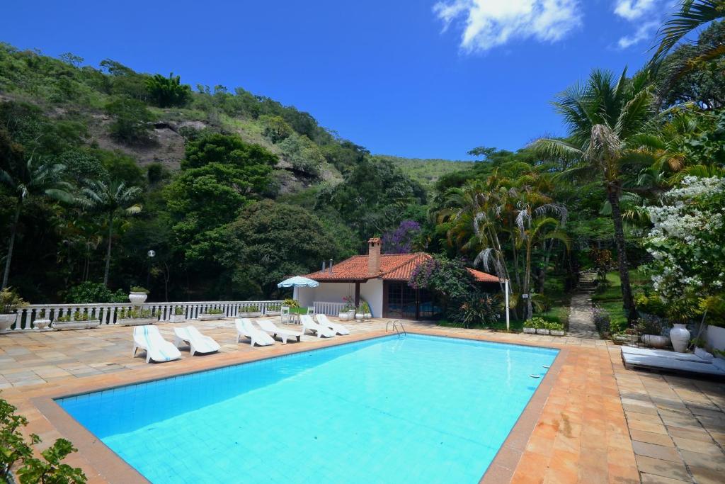  Vila da Sol Itaipava casas e estúdios