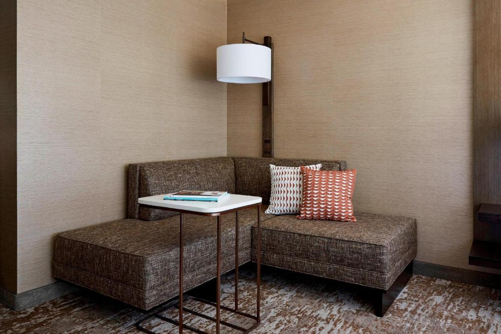Chicago Marriott Southwest at Burr Ridge - Habitación King