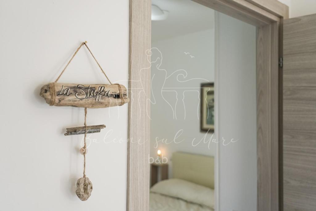 Fotografie z fotogalerie ubytování Balconi sul mare v destinaci Otranto