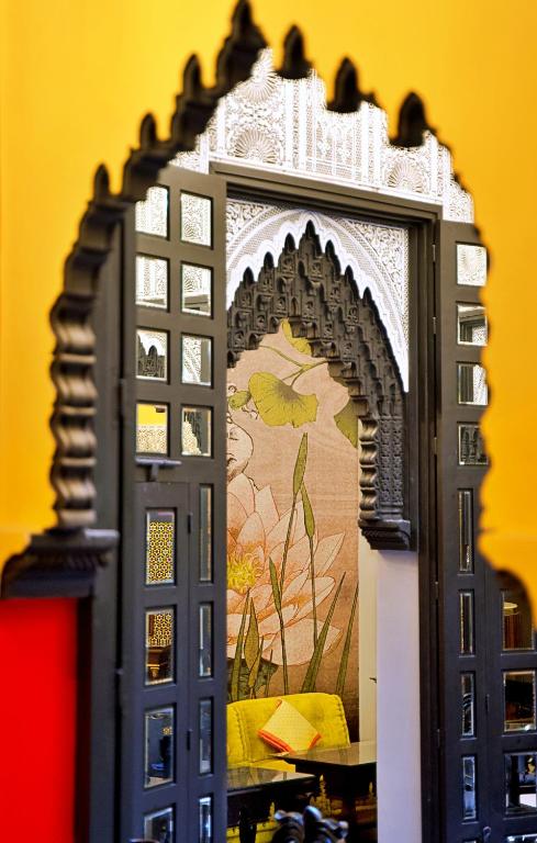 Fotografie z fotogalerie ubytování Dar Chrifa v destinaci Rabat