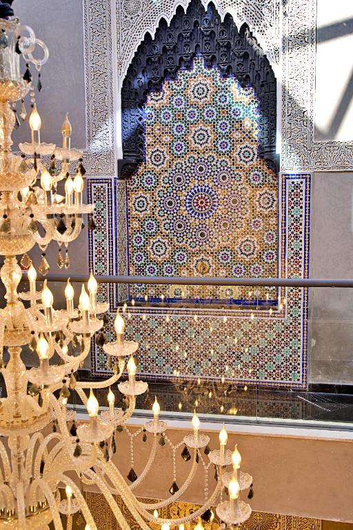 Fotografie z fotogalerie ubytování Dar Chrifa v destinaci Rabat