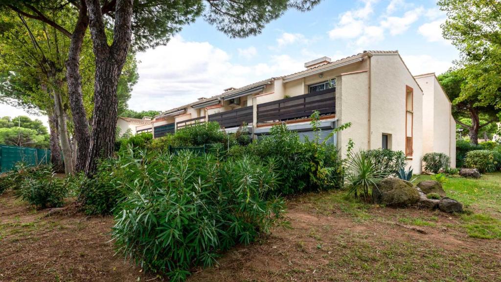 Fotografia z galérie ubytovania Eleuthera- 271 - Studio loggia - 4 pers v destinácii Cap d'Agde
