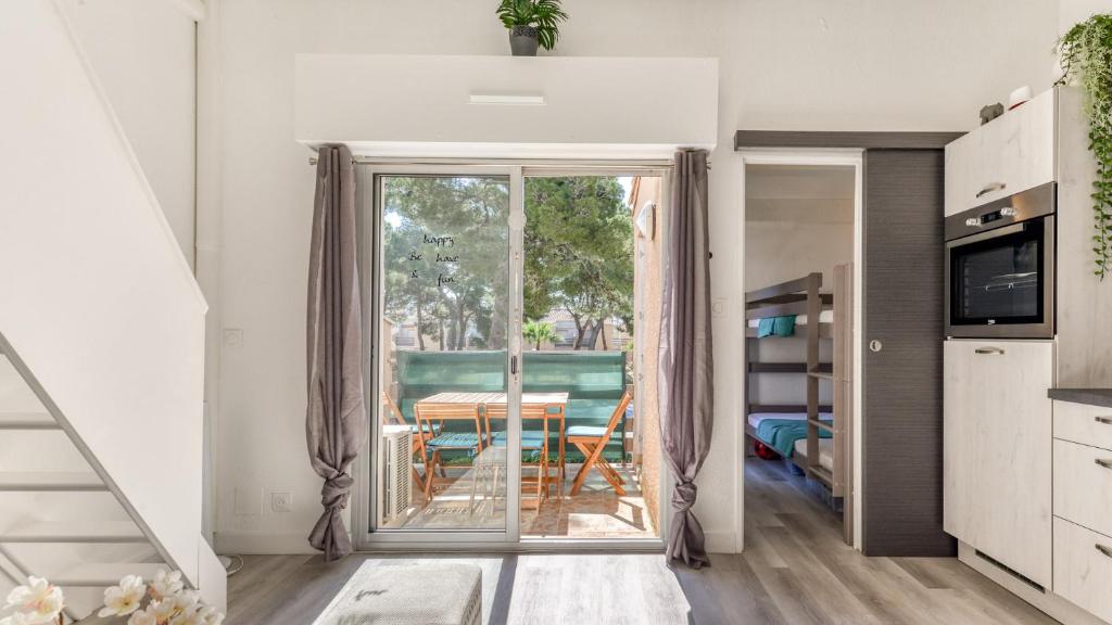 Ipanema- 282- Studio moderne- 4 pers
