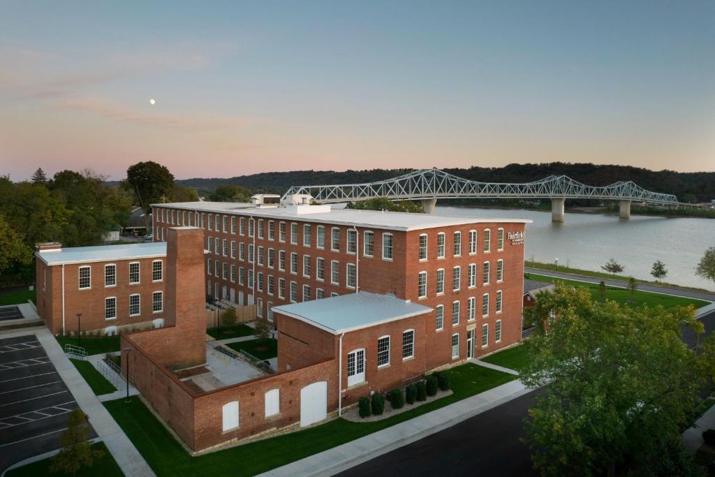 Fairfield Inn & Suites Madison Historic Eagle Cotton Mill photo