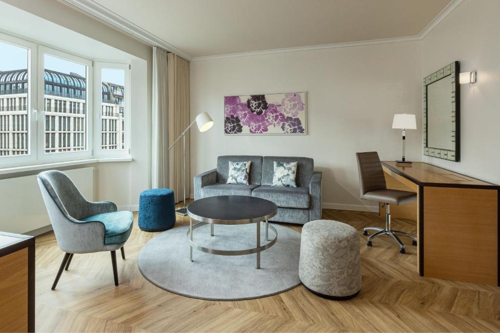 The Westin Grand Berlin - Resim 37