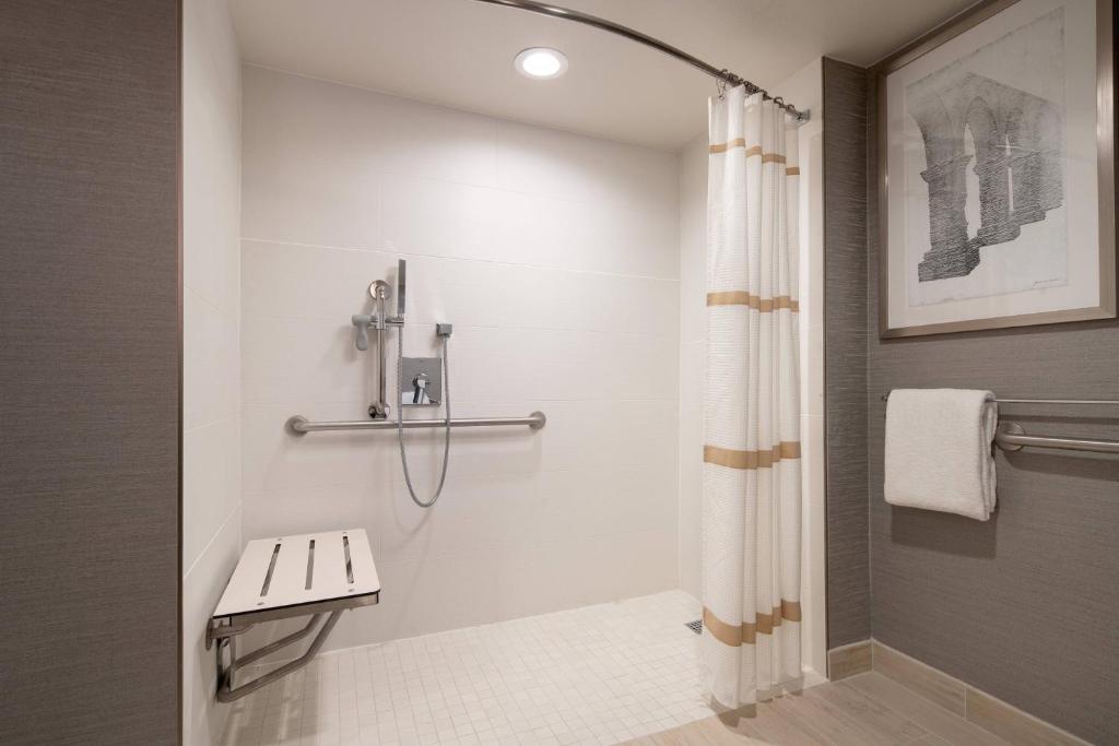 Marriott Riverside at the Convention Center - Suite Junior De 1 Chambre