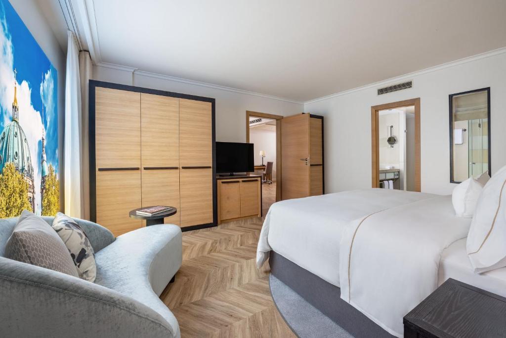 The Westin Grand Berlin - Resim 24