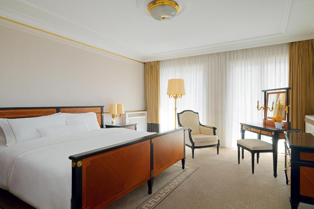 The Westin Grand Berlin - Resim 20