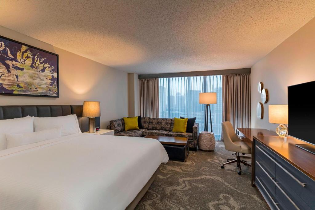 Hotel Review: The Westin Galleria Houston