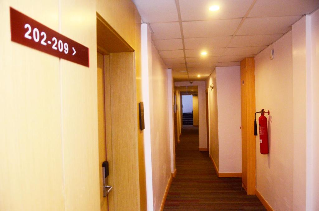 Fotografija v galeriji nastanitve Ivy Hotel Emerald v mestu Ikeja