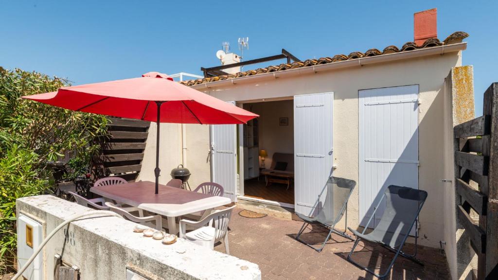 Port La Roquille- 98- Appart lumineux- 6 pers, Cap d'Agde – Updated ...