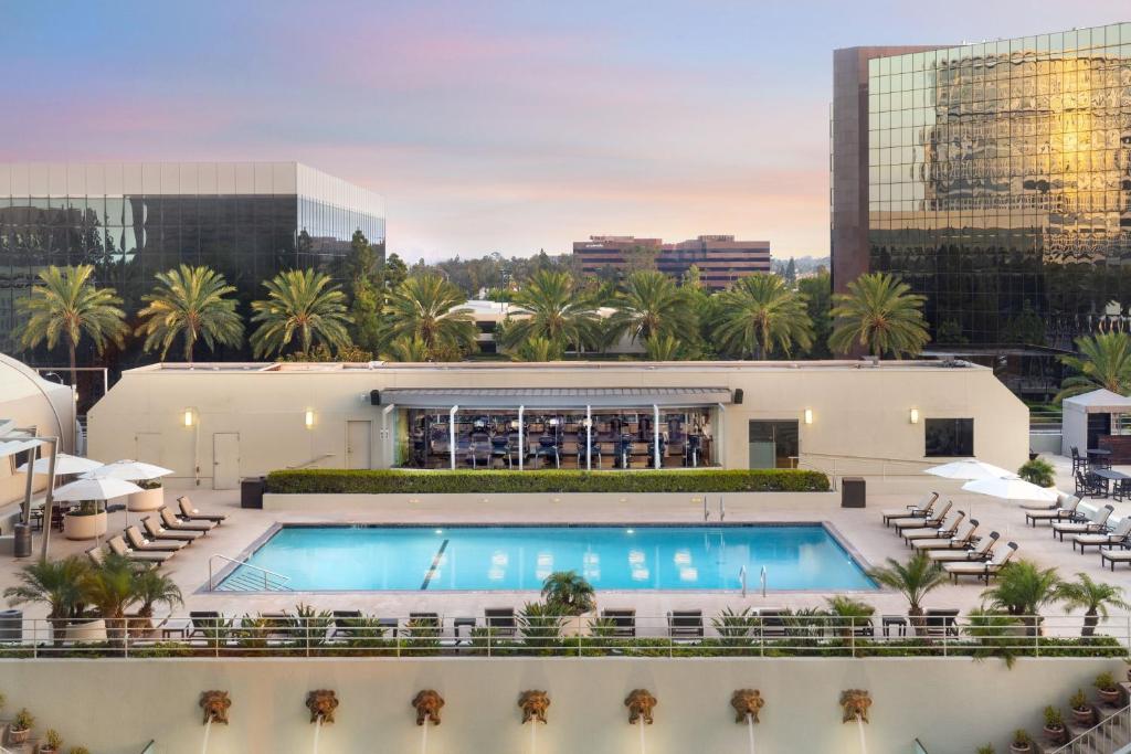 The Westin South Coast Plaza, Costa Mesa, Costa Mesa – Updated