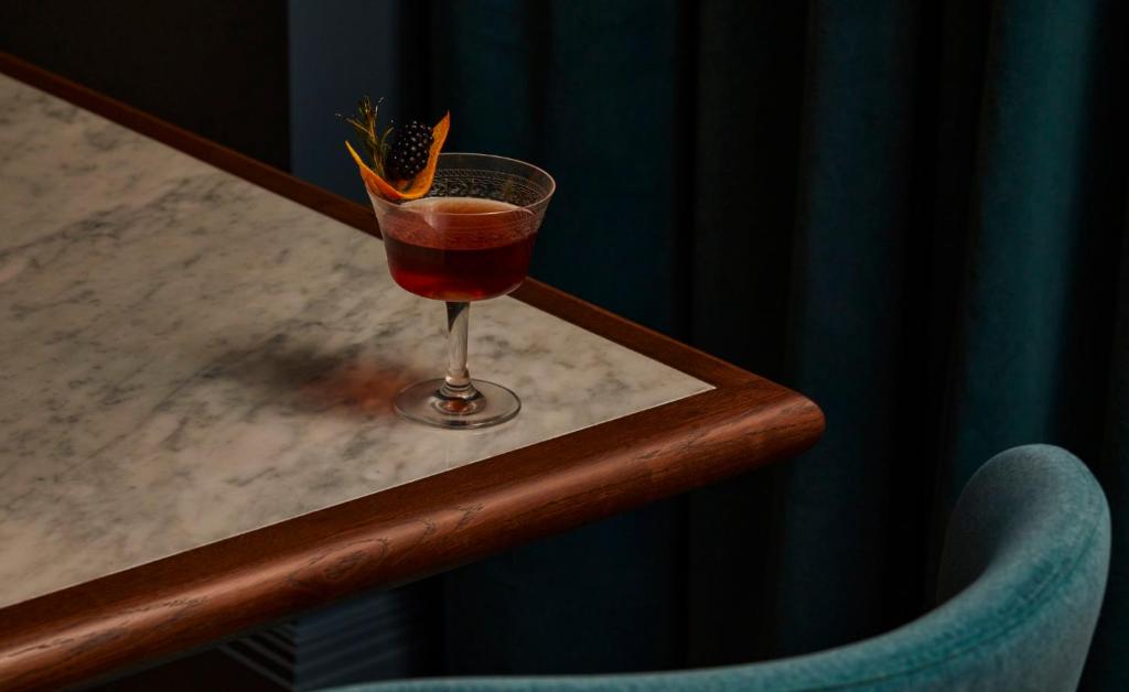 Hotel Indigo - Exeter by IHG - Resim 40