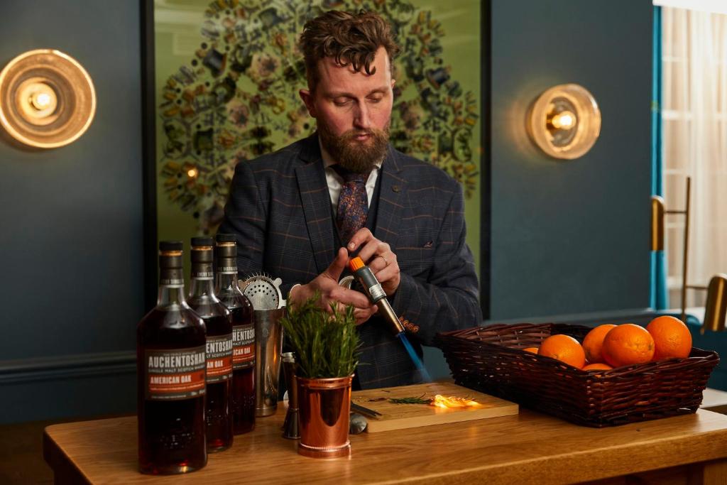 Hotel Indigo - Exeter by IHG - Resim 43