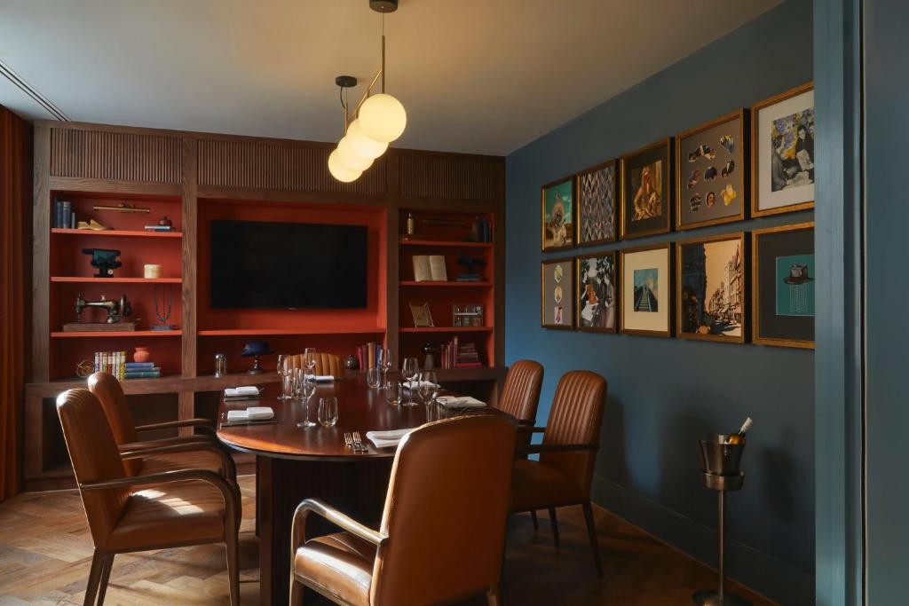 Hotel Indigo - Exeter by IHG - Resim 45