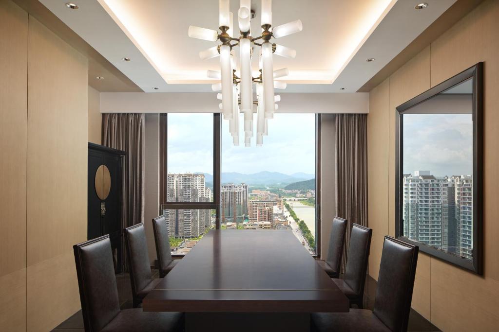 Fotografie z fotogalerie ubytování Sheraton Yunfu Xinxing Hotel v destinaci Yunfu