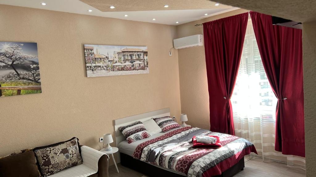 Apartment Downtown - 10