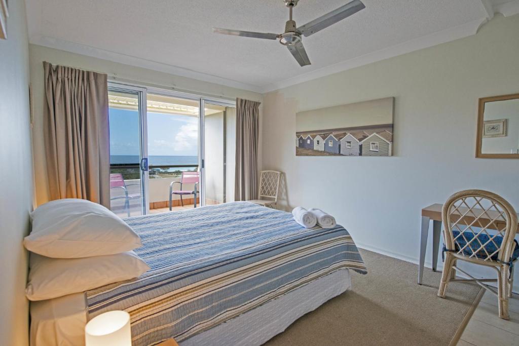 Samarinda Jewel by the Sea - Apartamento De Dos Habitaciones Con Vista Al Mar
