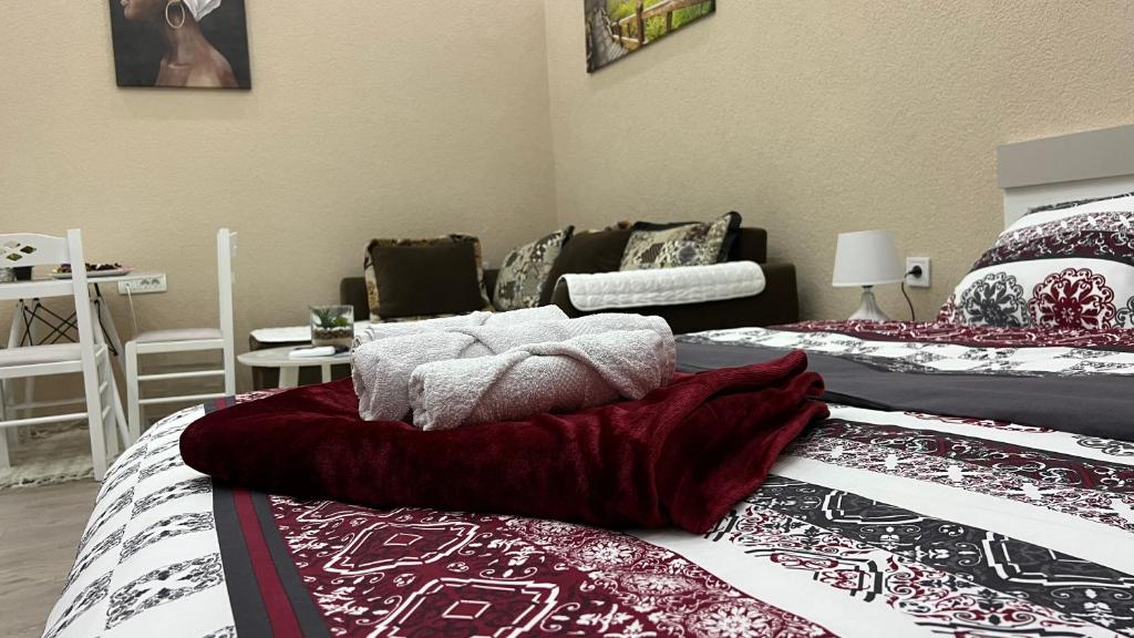 Apartment Downtown - 18