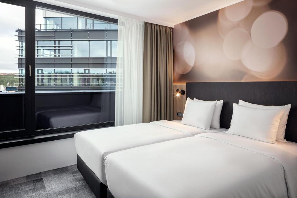 STAGES HOTEL Prague, a Tribute Portfolio Hotel - Resim 22