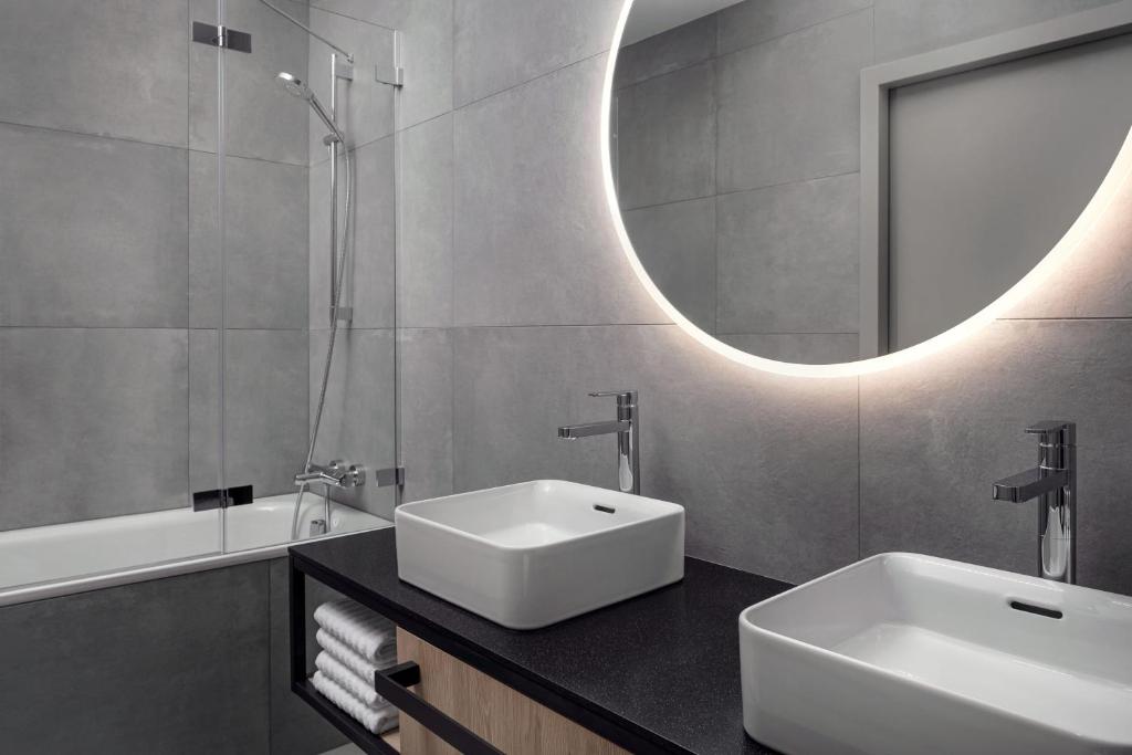 STAGES HOTEL Prague, a Tribute Portfolio Hotel - Resim 37