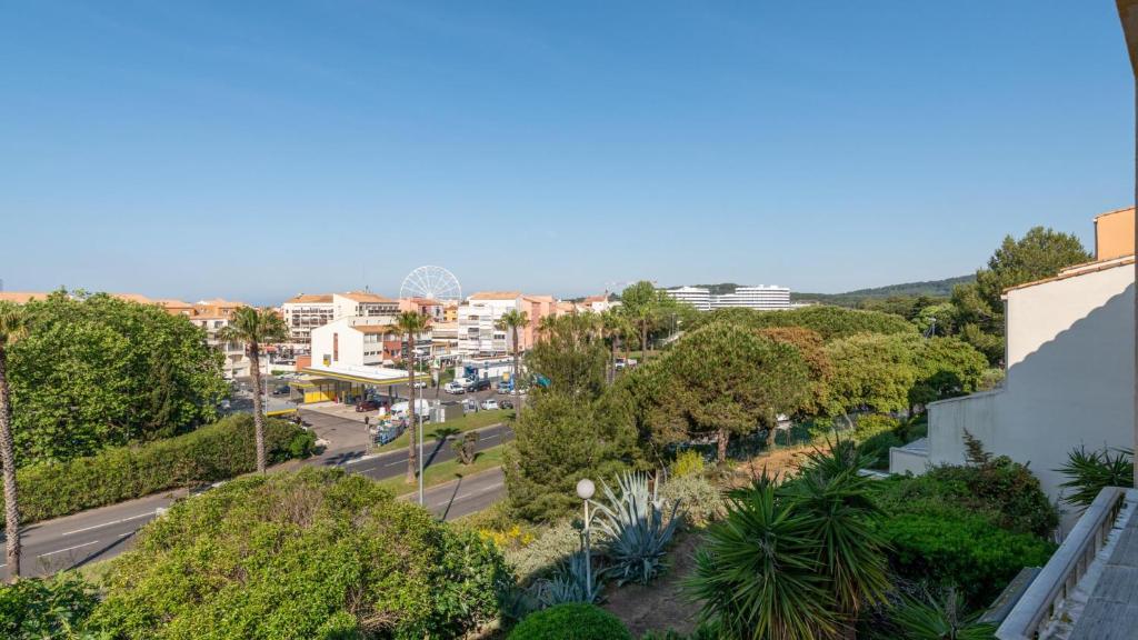 Príroda v okolí apartmánu