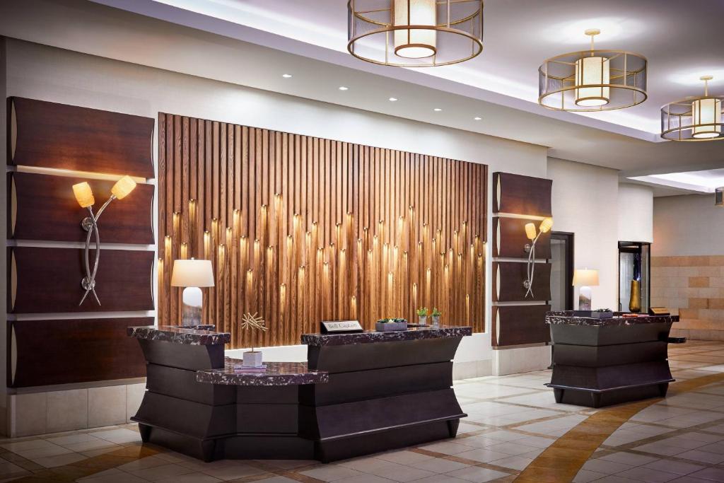 New Orleans Marriott photo