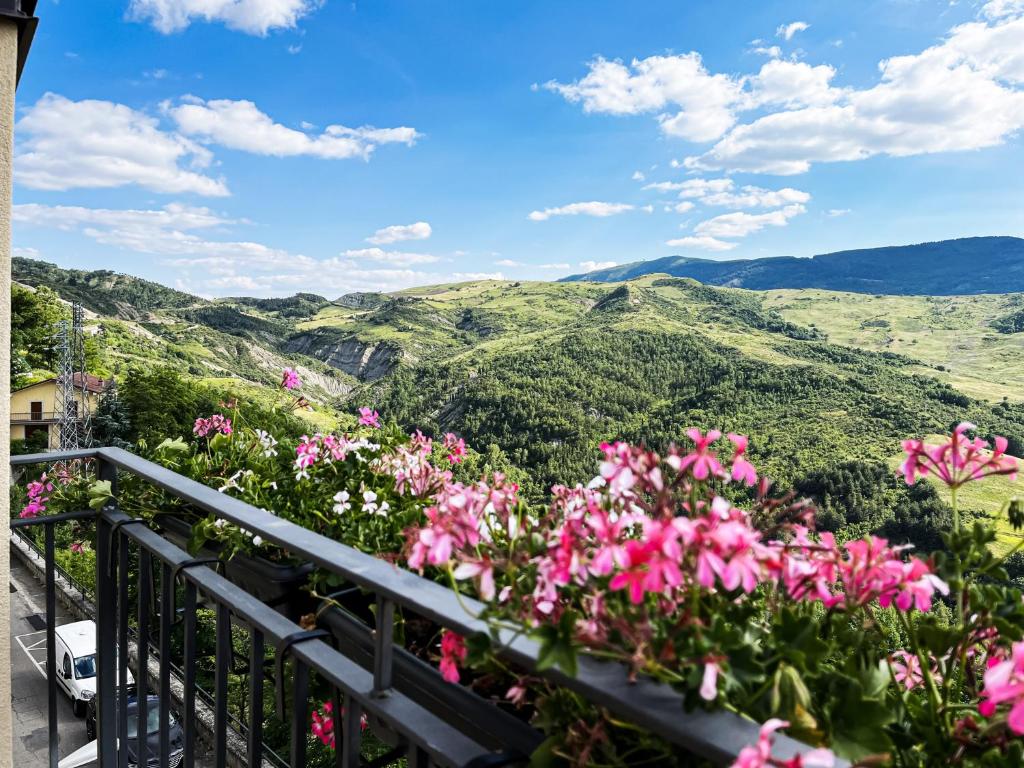 Táj az apartman közelében