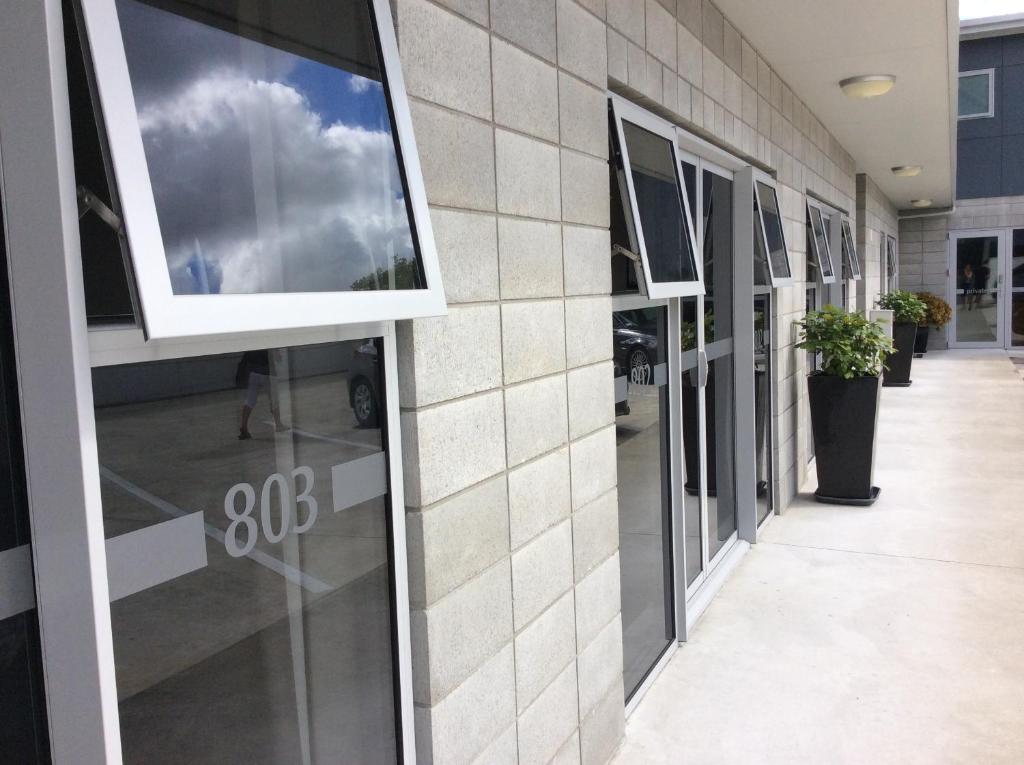 City Corporate Motor Inn - Resim 9