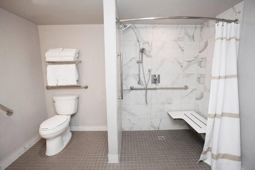 Niagara Falls Marriott on the Falls - Resim 38