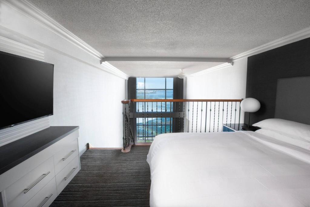 Niagara Falls Marriott on the Falls - Resim 19