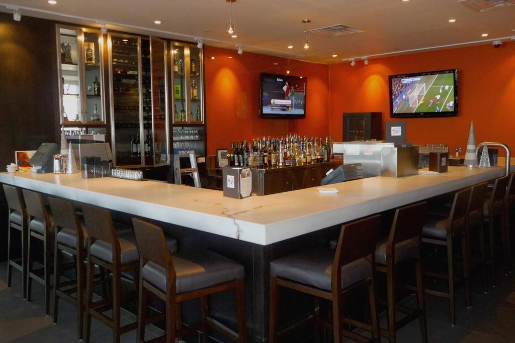 Niagara Falls Marriott on the Falls - Resim 44