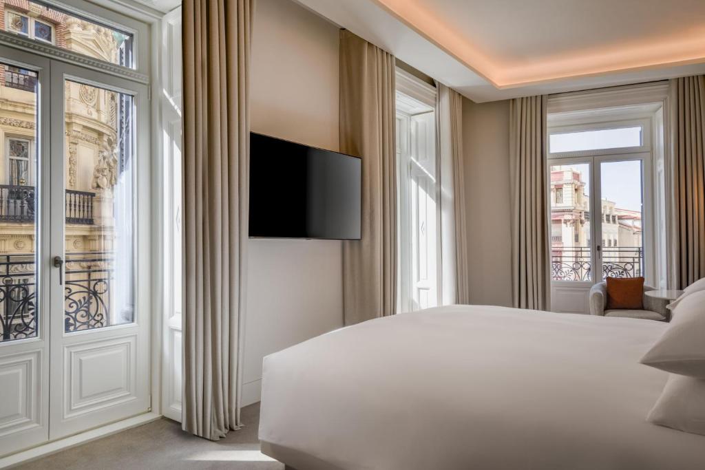 JW Marriott Hotel Madrid - Resim 26