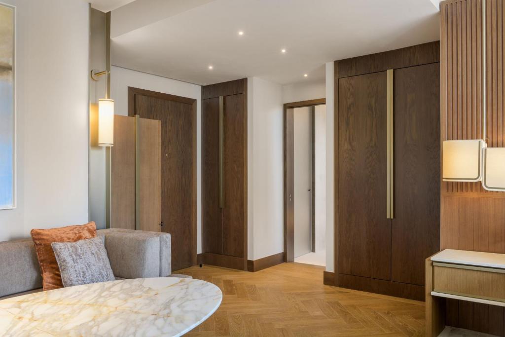 JW Marriott Hotel Madrid - Resim 16