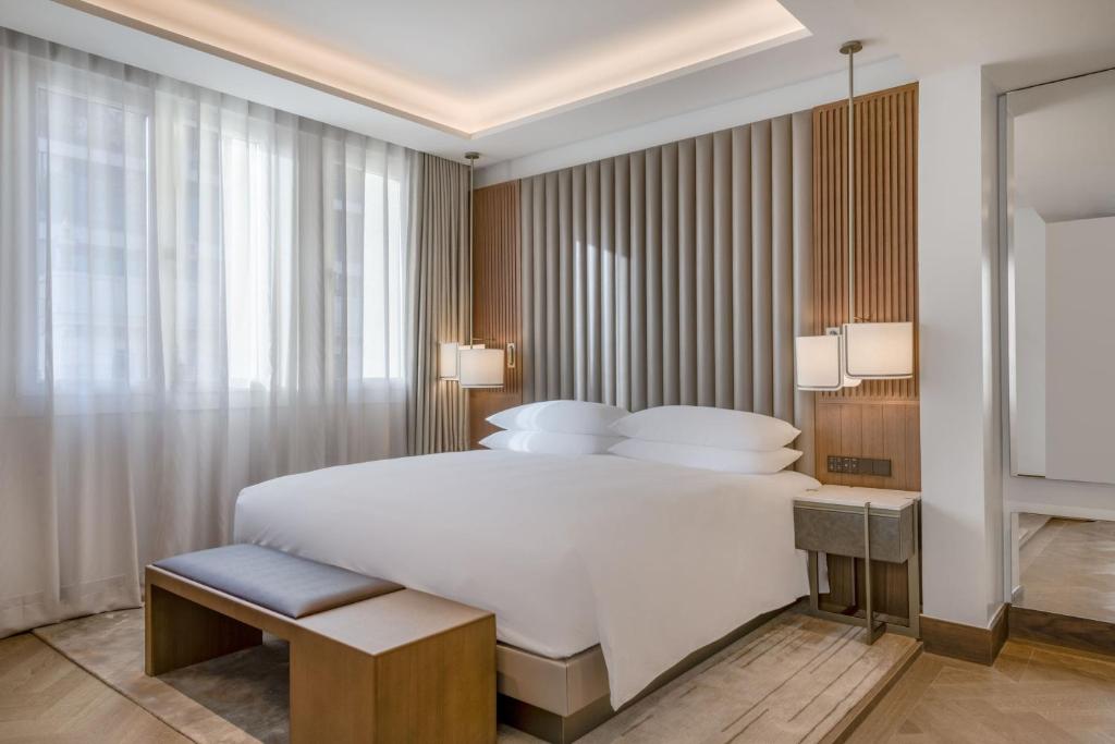 JW Marriott Hotel Madrid, März 2023