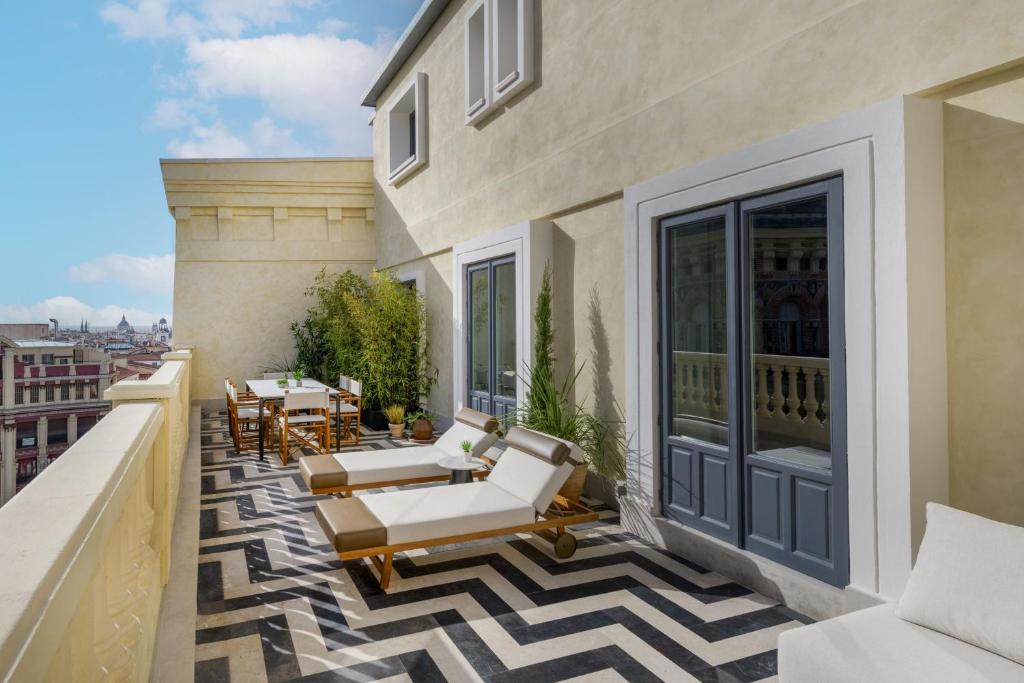 JW Marriott Hotel Madrid - Resim 22