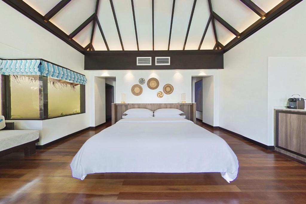 Sheraton Maldives Full Moon Resort & Spa - View 20