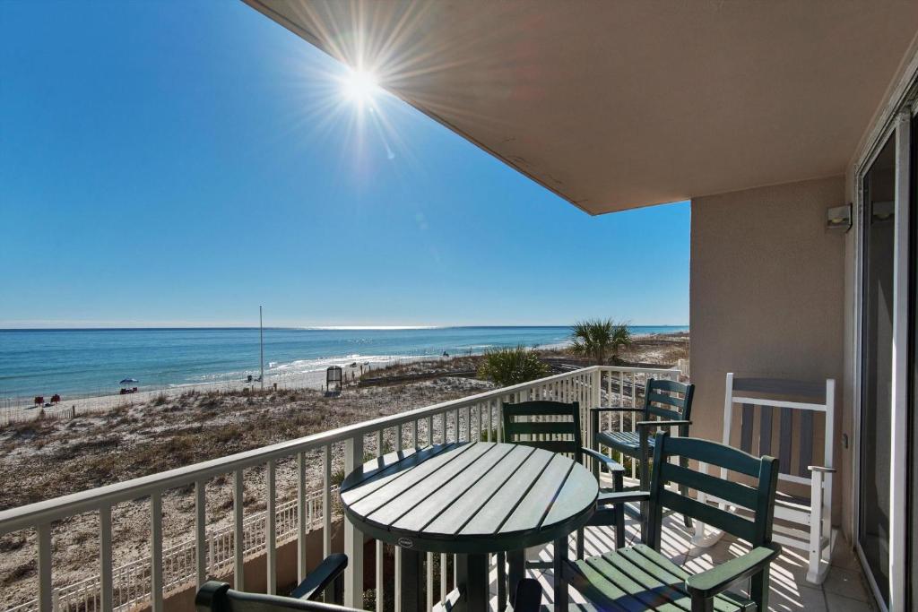 Naturlandskabet i nærheden af feriehuset