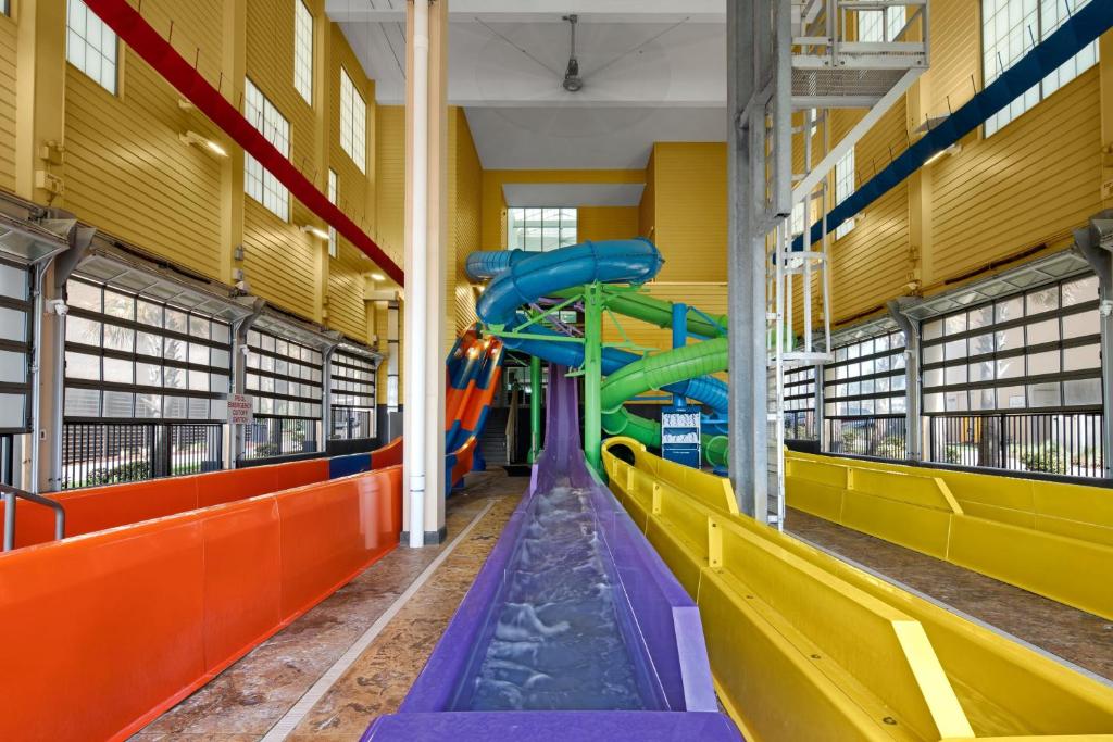 Der Kid&#39;s Club in der Unterkunft Courtyard by Marriott Myrtle Beach Oceanfront