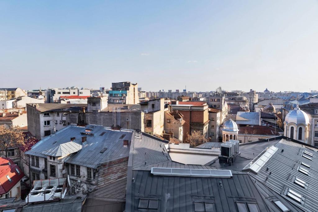 Moxy Bucharest Old Town - Resim 23