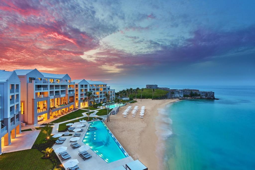The St. Regis Bermuda, Mai 2021