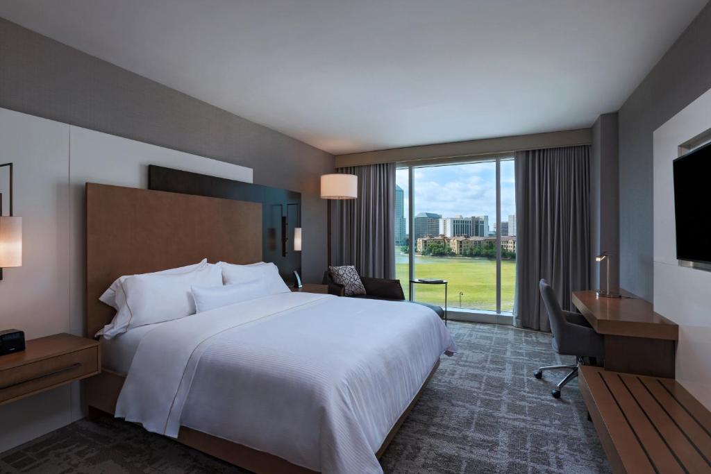 The Westin Irving Convention Center at Las Colinas - King Traditionnel, Chambre D'amis, 1 Roi