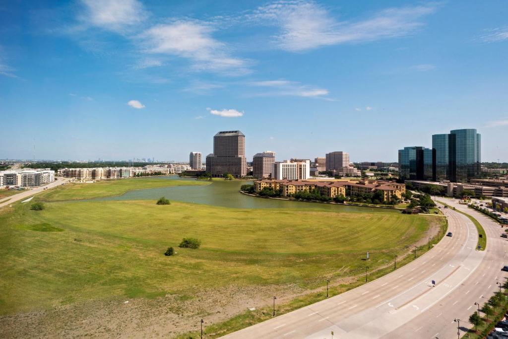 The Westin Irving Convention Center at Las Colinas - Suite Exécutive, Suite Exécutive, 1 Roi