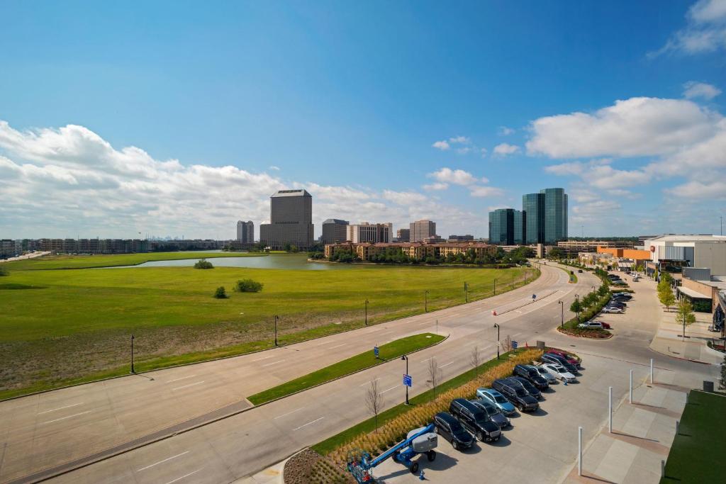 The Westin Irving Convention Center at Las Colinas - Suite King De Renouvellement D'une Chambre - Niveau Du Club