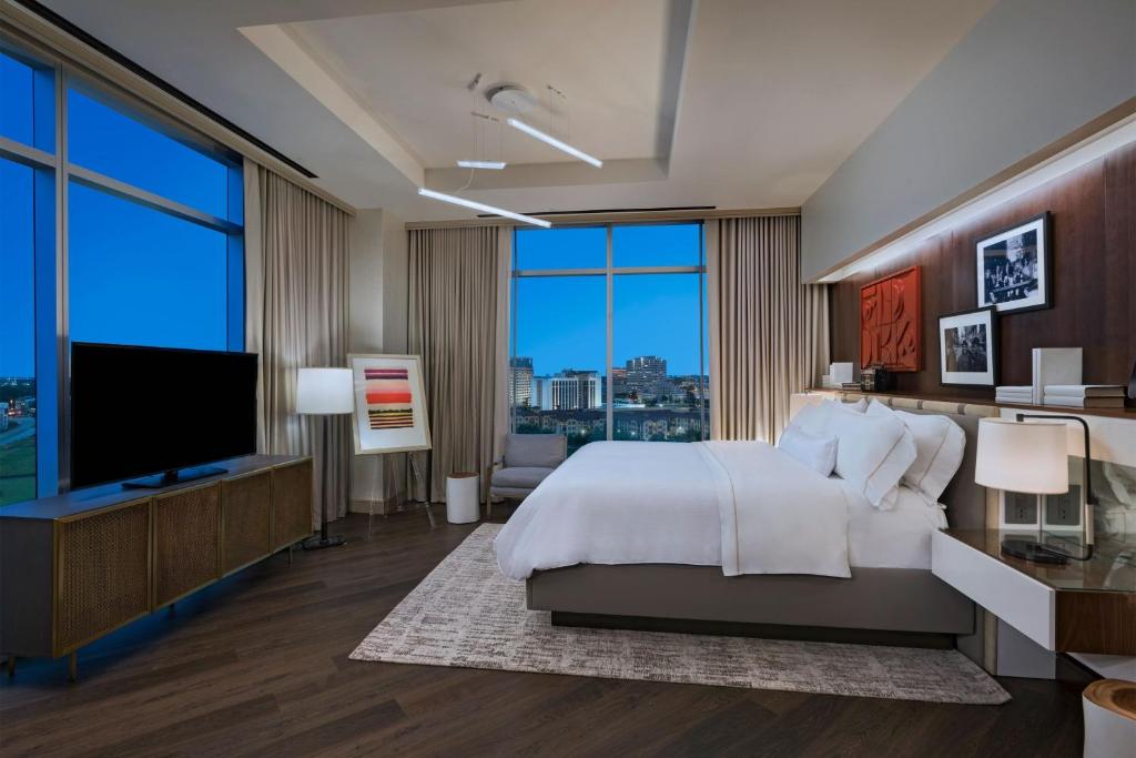 The Westin Irving Convention Center at Las Colinas - Suite Présidentielle, Accès Au Salon Du Club, Suite Présidentielle
