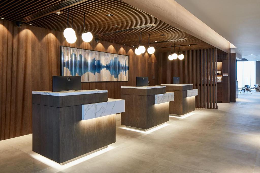 Courtyard by Marriott Exeter Sandy Park - Resim 4