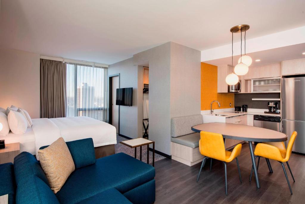 Residence Inn by Marriott Calgary Downtown/Beltline District - Resim 21
