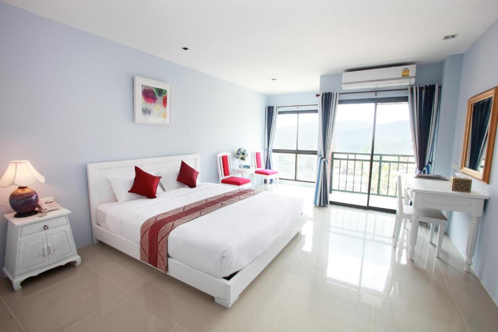 The Sun Terrace - Resim 36