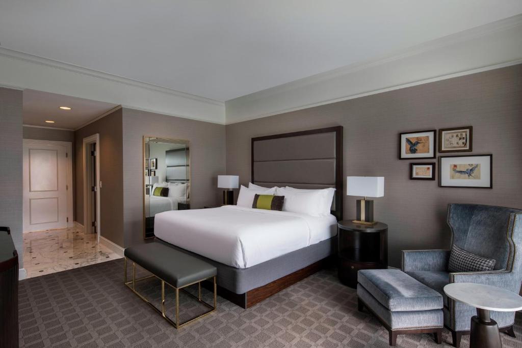 The Ballantyne, a Luxury Collection Hotel, Charlotte - Deluxe, Chambre D'hôtes, 1 Roi