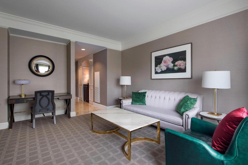 The Ballantyne, a Luxury Collection Hotel, Charlotte - Suite Junior De 1 Chambre, 1 Roi